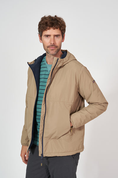 Batela Cazadora para hombre impermeable con interior polar. Batela Oferta especial