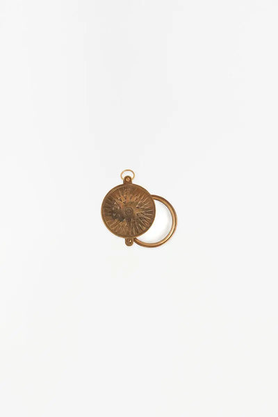 Batela Lupa plegable decorativa estilo náutico COMPRAR AHORA