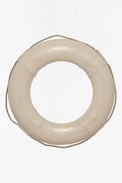 Batela Salvavidas antiguo o vintage crudo Rebajas