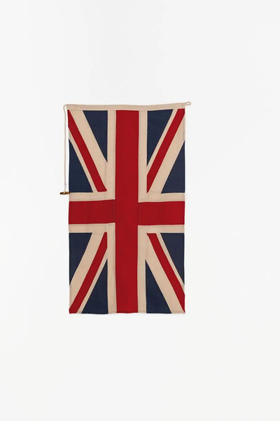 Batela Bandera Gran Bretaña vintage