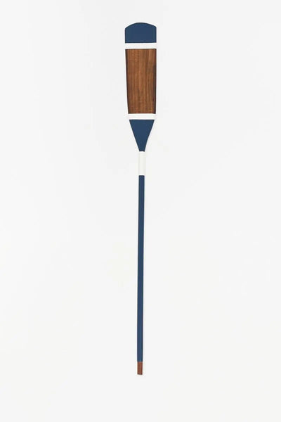 Batela Remo decoración náutica madera con diseño recto en 3 colores- Batela Solo hoy