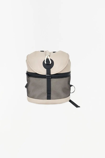 Batela Mochila de poliuretano impermeable estilo náutico