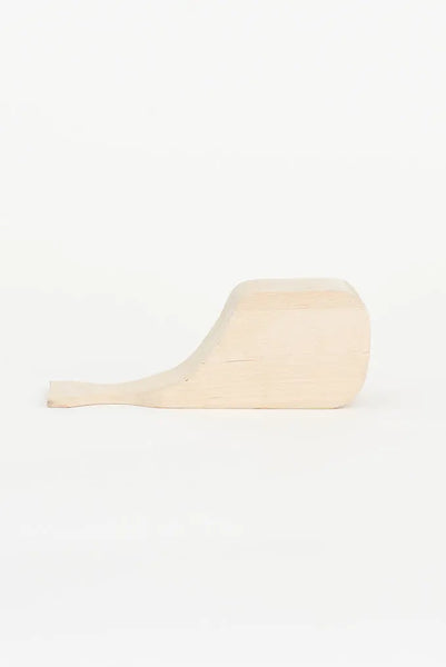 Batela Tope de Puerta con Forma de Ballena en Madera - Estilo Náutico COMPRAR AHORA