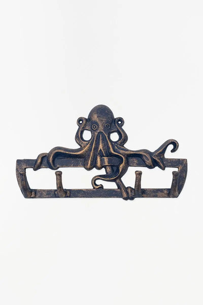 Batela Perchero pulpo azul - D967 - Batela Ofertas