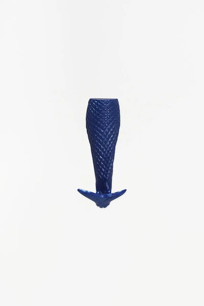 Batela Perchero de cola de pez azul - D966A - Batela En oferta