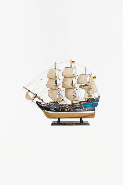 Batela Réplica del barco Berlín - D548 - Batela