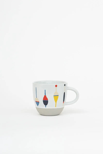 Batela Taza corchos cerámica - Batela