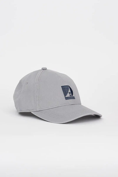 Batela Gorra de Algodón con Bordado de Velero: Estilo Náutico Precios de Black Friday