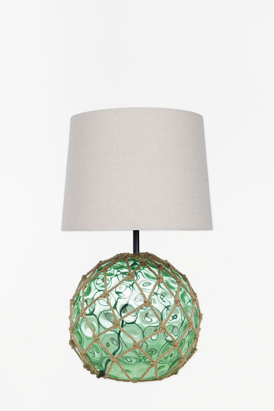 Batela Lámpara de mesa forma de boya verde - D1230V - Batela Rebajas baratas
