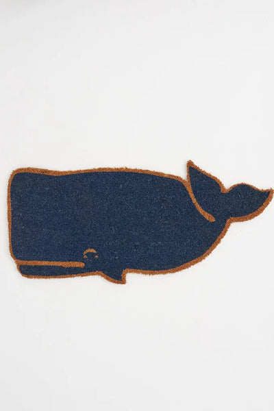 Batela Felpudo de tejido de Coco con Diseño de Cola de Ballena Rebajas top