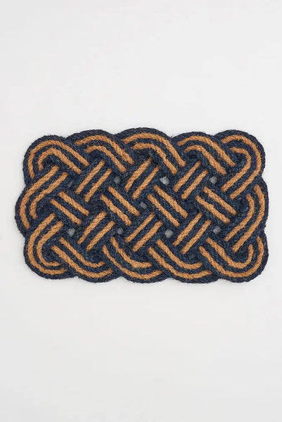 Batela Felpudo con Cuerda Entrelazada - Fabricado en Tejido de Coco Envío gratis