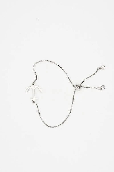 Batela Pulsera o brazalete ancla en aleación sostenible Envío gratis