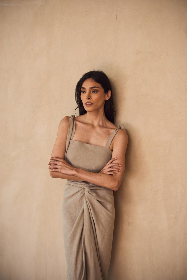 Camille Bali Sand Wrap Pareo Rebajas de fábrica