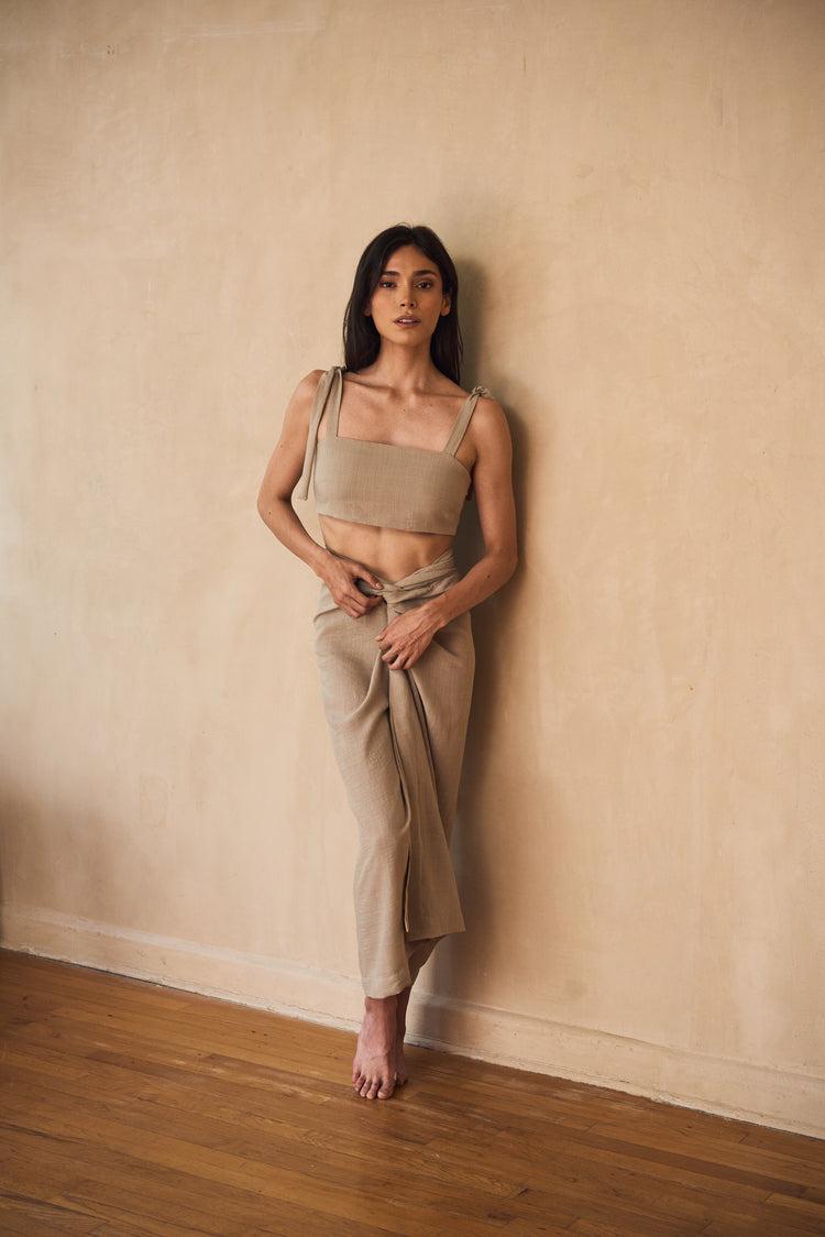 Camille Bali Sand Wrap Pareo Rebajas de fábrica