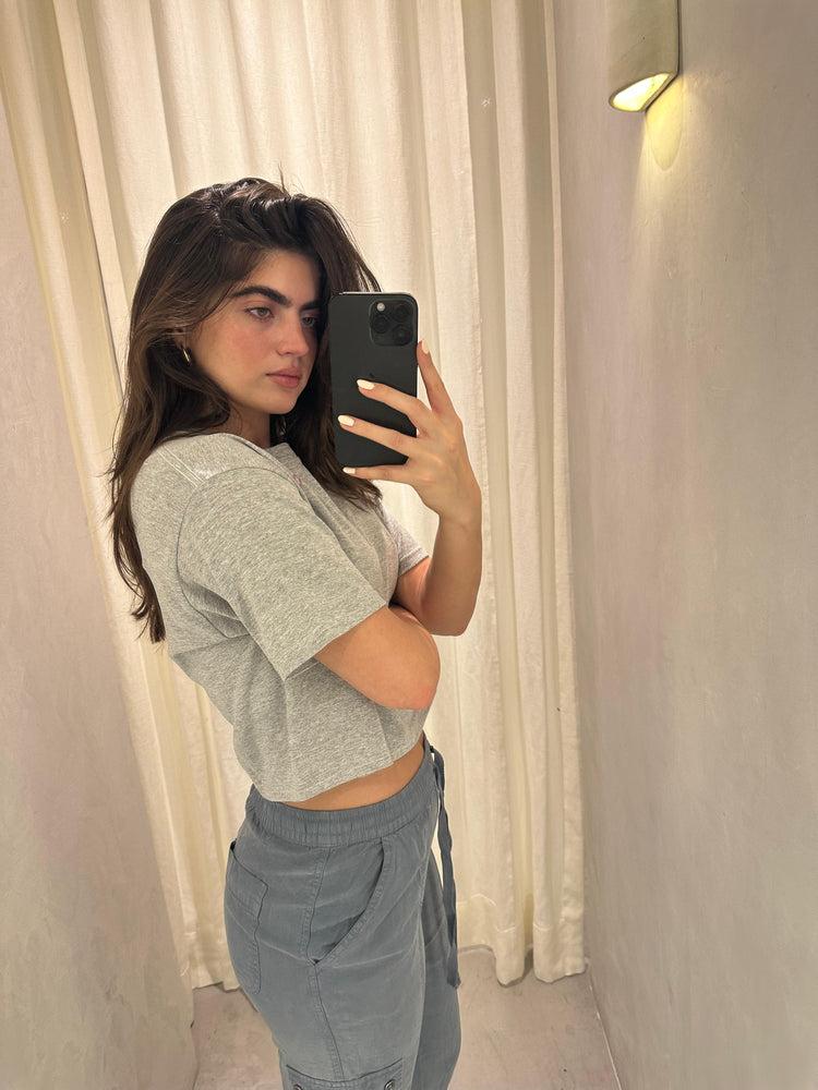 Camille Bodrum Blue Pants Rebajas top