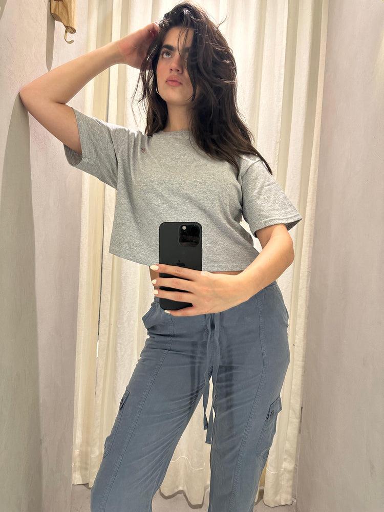 Camille Bodrum Blue Pants Rebajas top