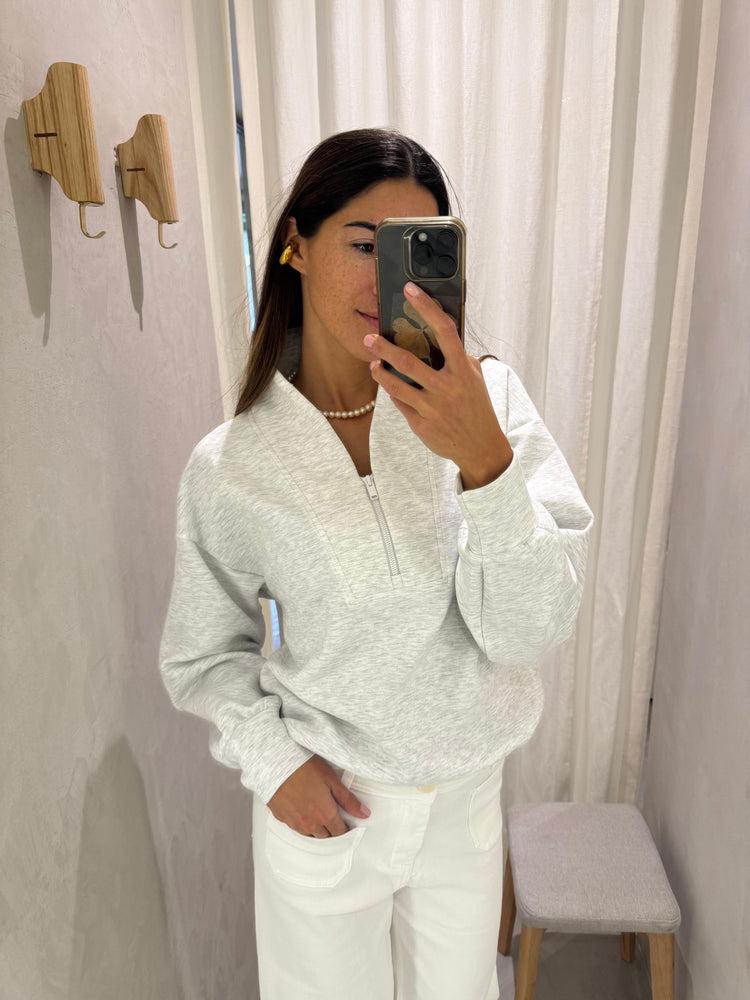 Camille Cape Town Grey Sweat Últimos 2 días