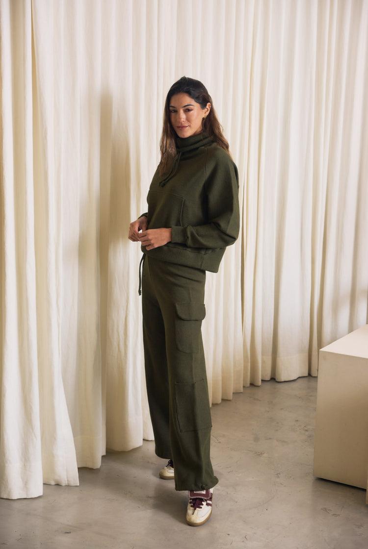 Camille Kenya Forest Hoodie Descuentos del mes