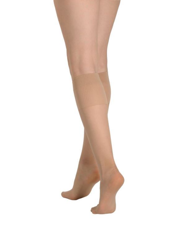 Cecilia de rafael New Caly 15 – 15 Den – Calcetines transparentes antipresión – Sobre de 2 pares Gran oferta