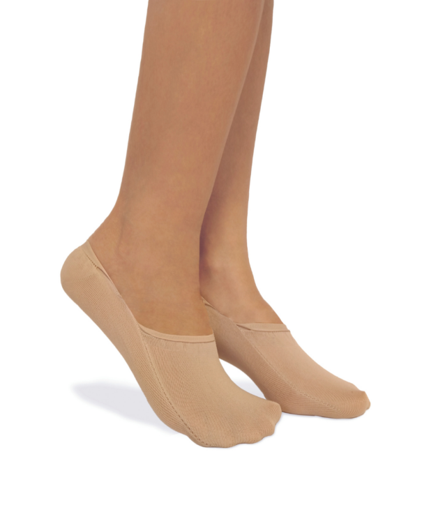 Cecilia de rafael Pinkies Poliamida – Unisex – Calcetines – Sobre de 2 pares