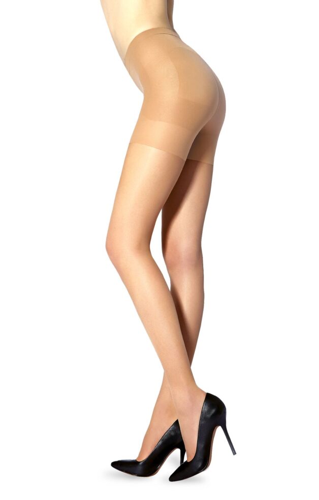 Cecilia de rafael Panty Bra 30 Den – Panty moldeador y push up Promoción por tiempo limitado