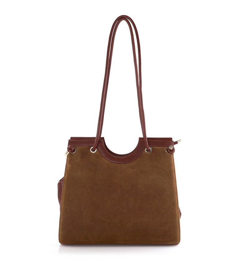 ﻿Chie mihara AKIKO BROWN Precio ultrabajo