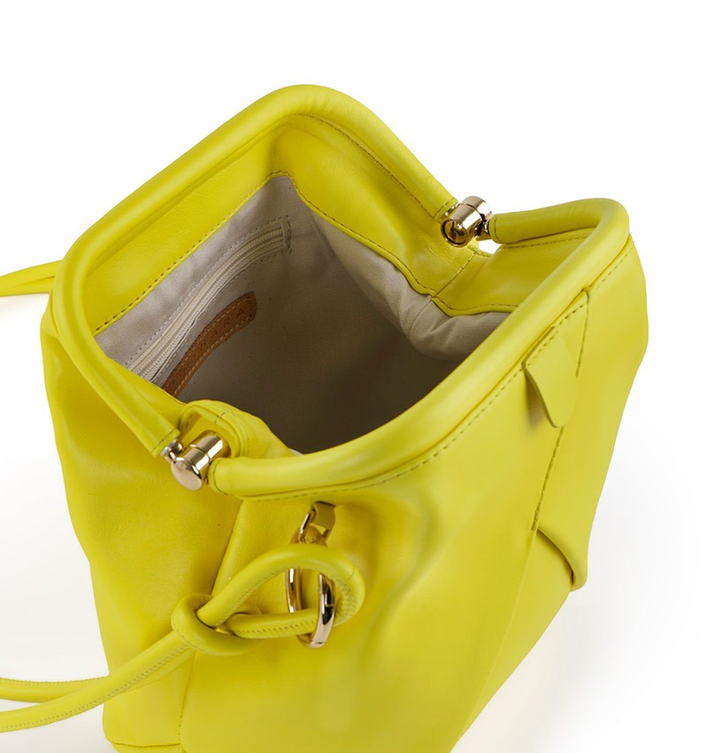 Chie mihara REIKO YELLOW Gran oferta