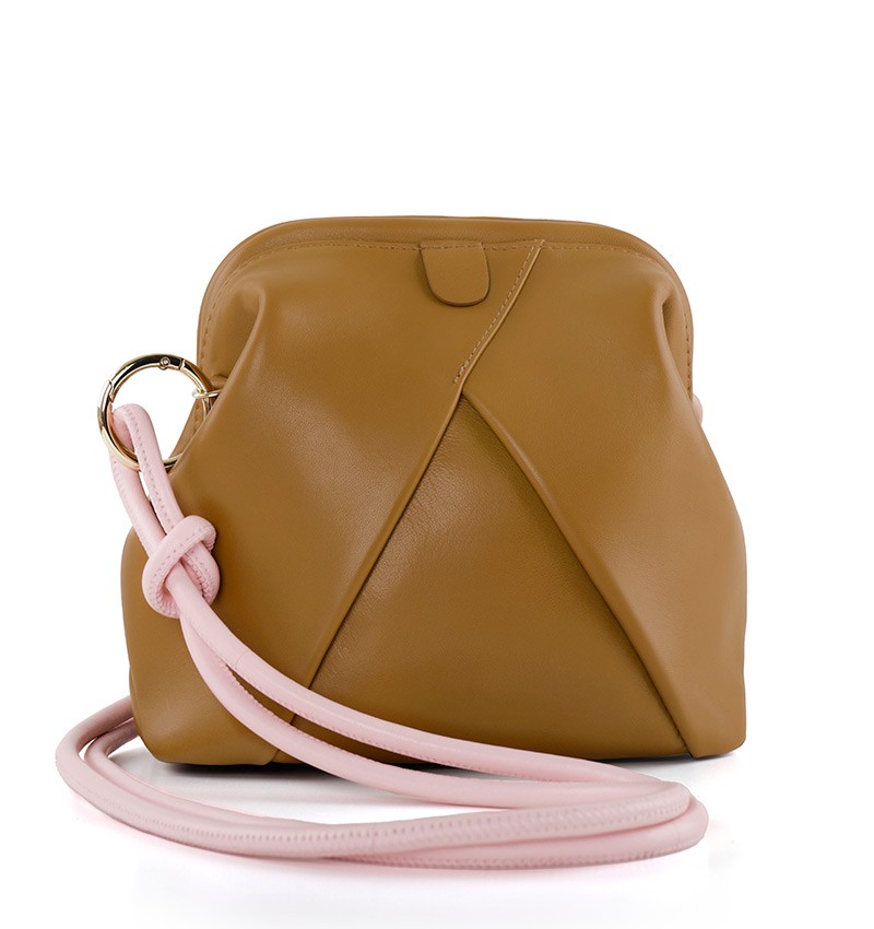 Chie mihara REIKO BROWN & PINK Rebajas de fábrica