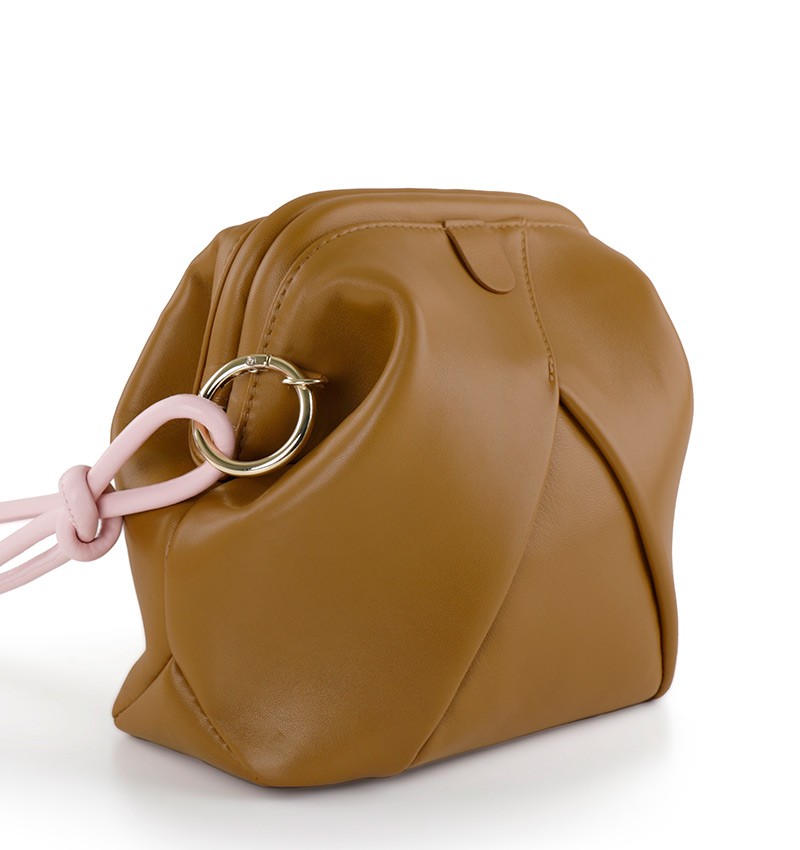 Chie mihara REIKO BROWN & PINK Rebajas de fábrica