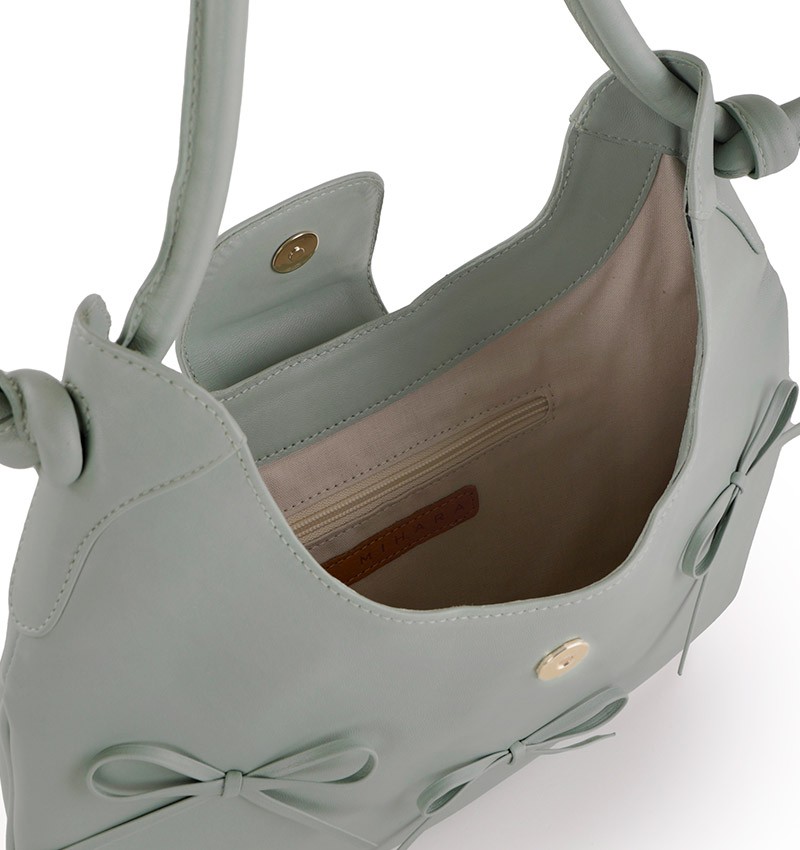 Chie mihara YOSHIE LIGHT GREEN Tienda
