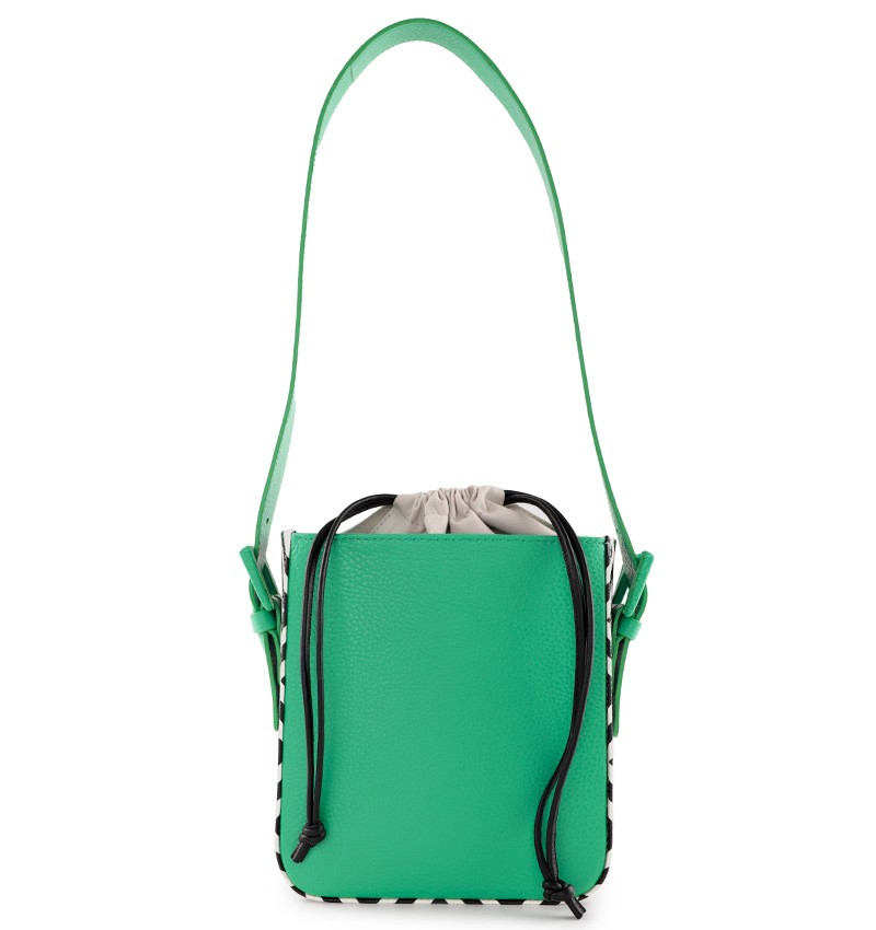 Chie mihara FUJI GREEN Envío gratis