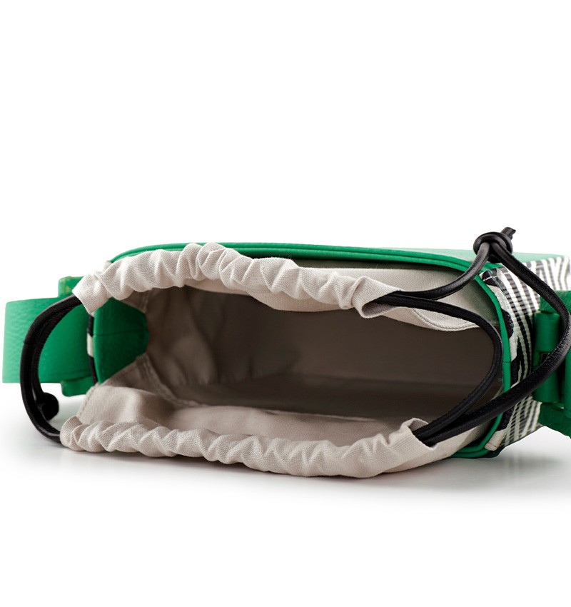 Chie mihara FUJI GREEN Envío gratis