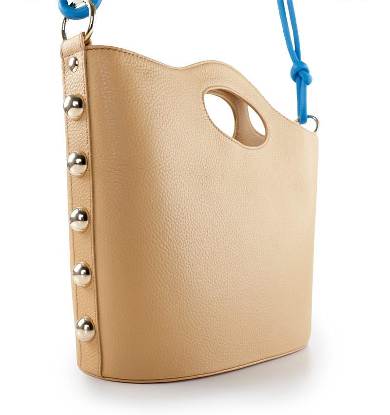 Chie mihara BARA BEIGE Oferta especial