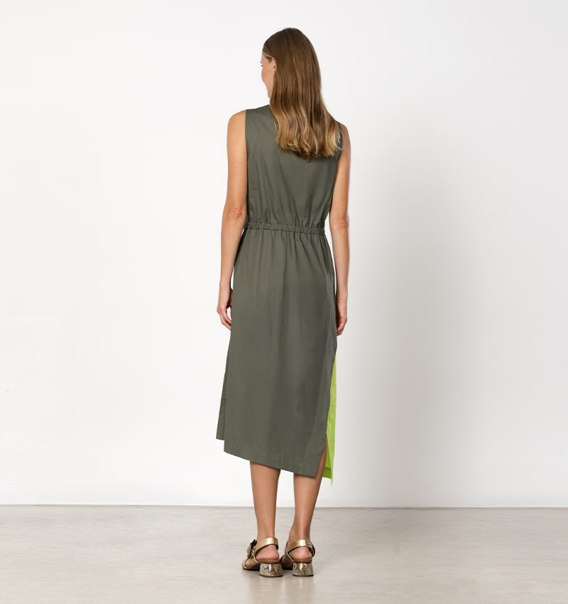 Chie mihara VESTIDO DALIA LIMA Promoción por tiempo limitado