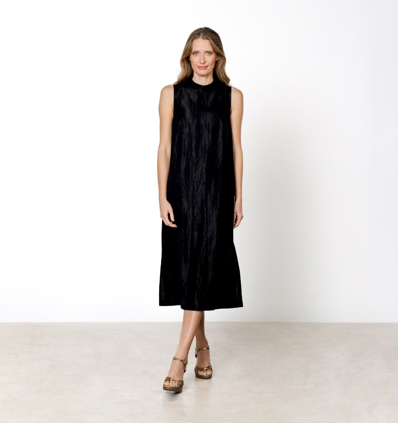 Chie mihara VESTIDO DAMITA NEGRO Liquidación