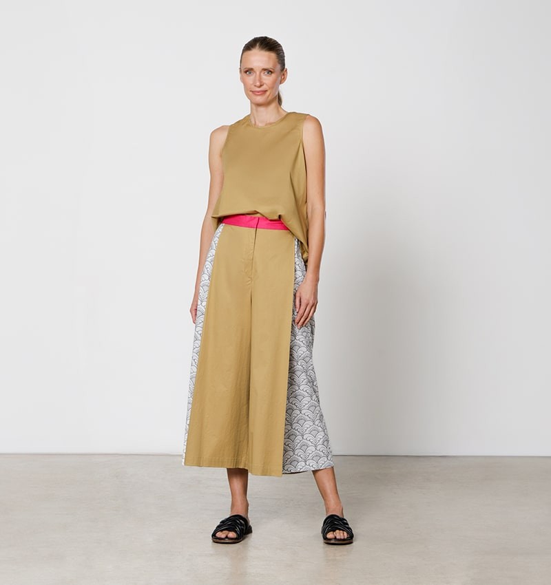 Chie mihara PANTALON PARIS MULTI Precios de Black Friday