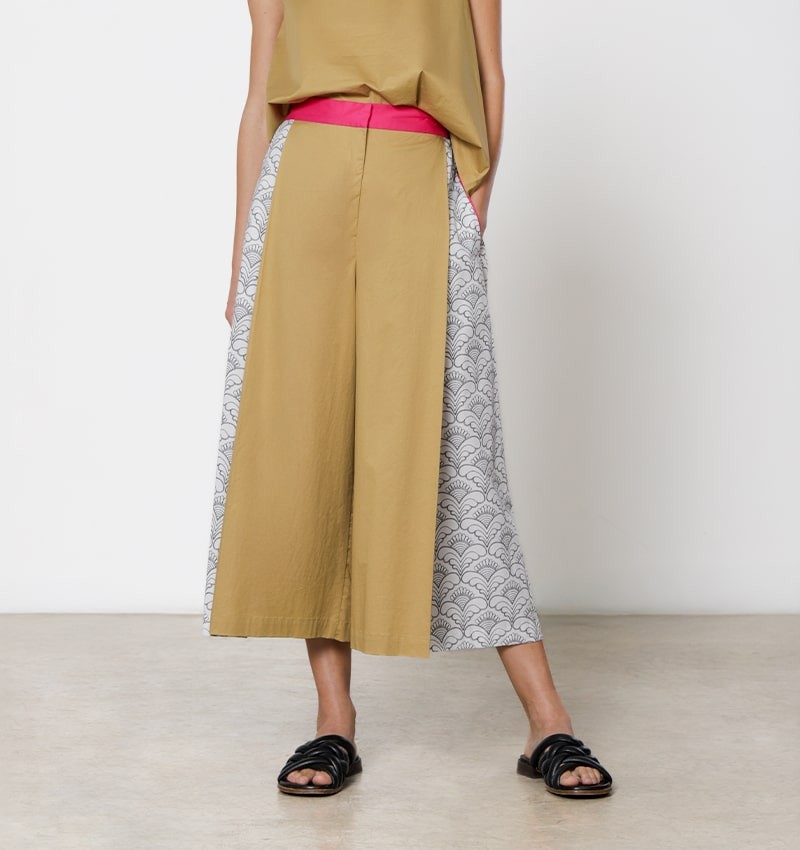 Chie mihara PANTALON PARIS MULTI Precios de Black Friday