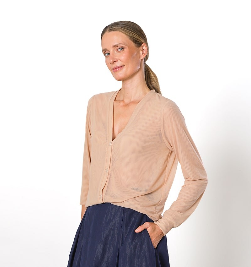 Chie mihara CHAQUETA CHILL NUDE Oferta exclusiva