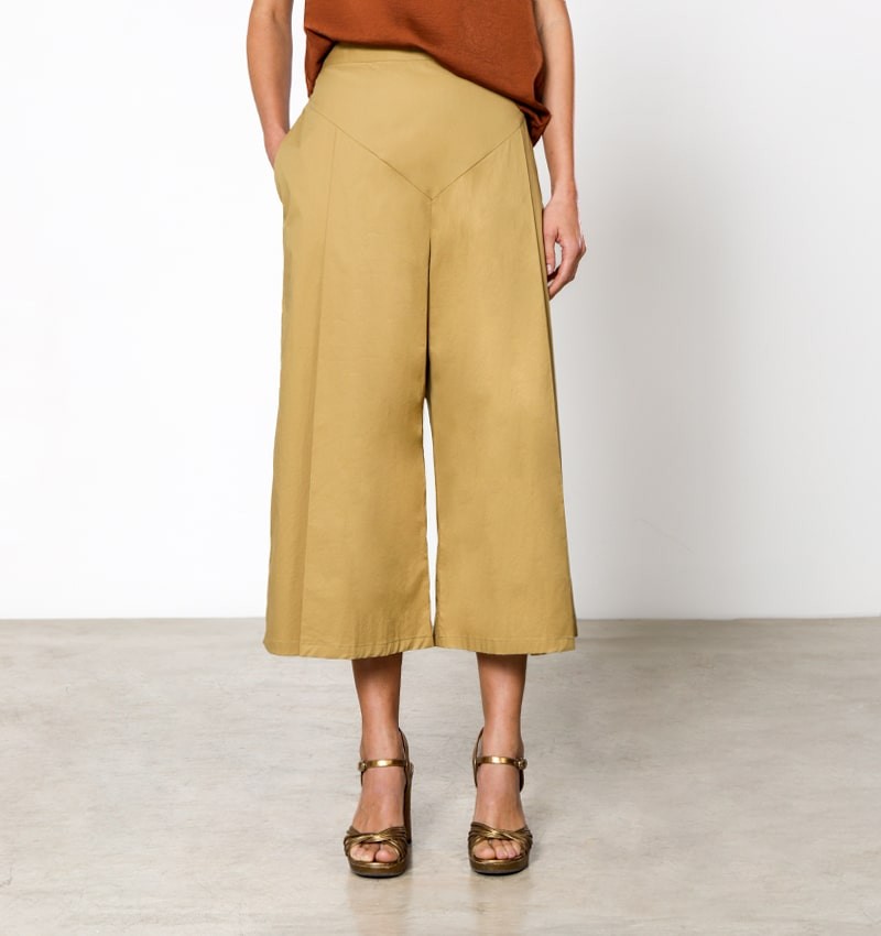 Chie mihara PANTALON PAMIRA BEIGE Descuento por venta flash