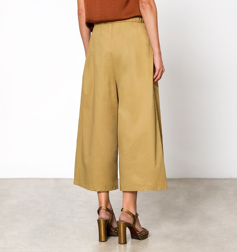 Chie mihara PANTALON PAMIRA BEIGE Descuento por venta flash