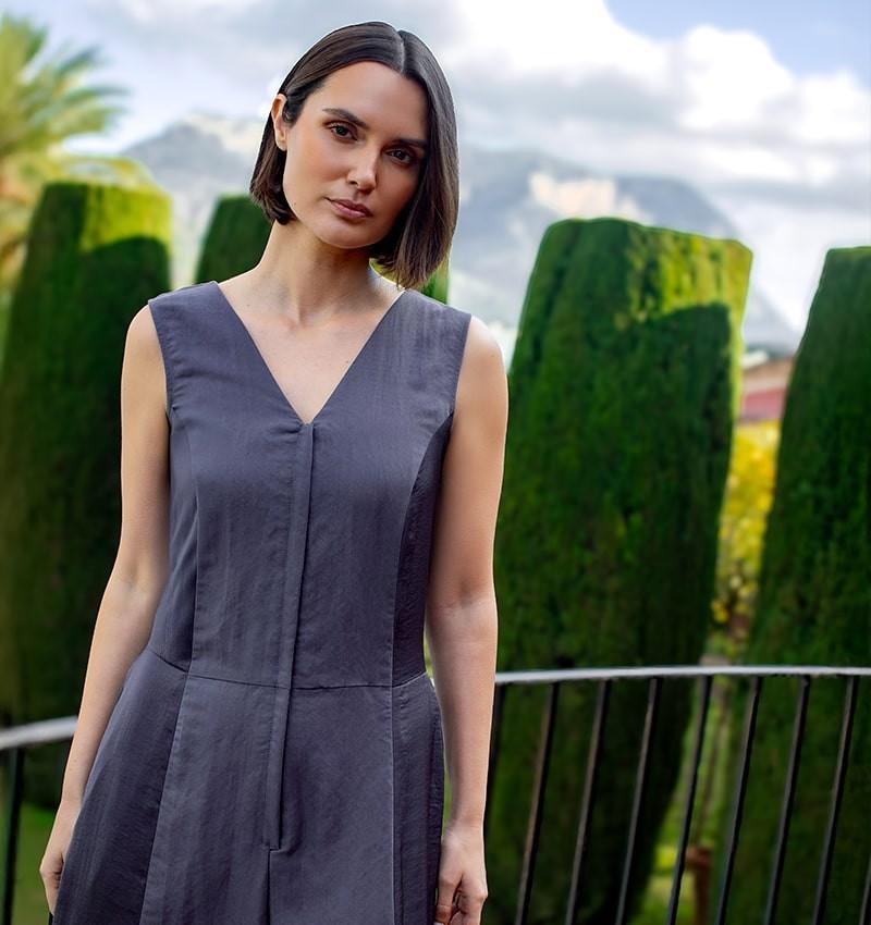 Chie mihara MONO MARITE GRIS Ofertas especiales