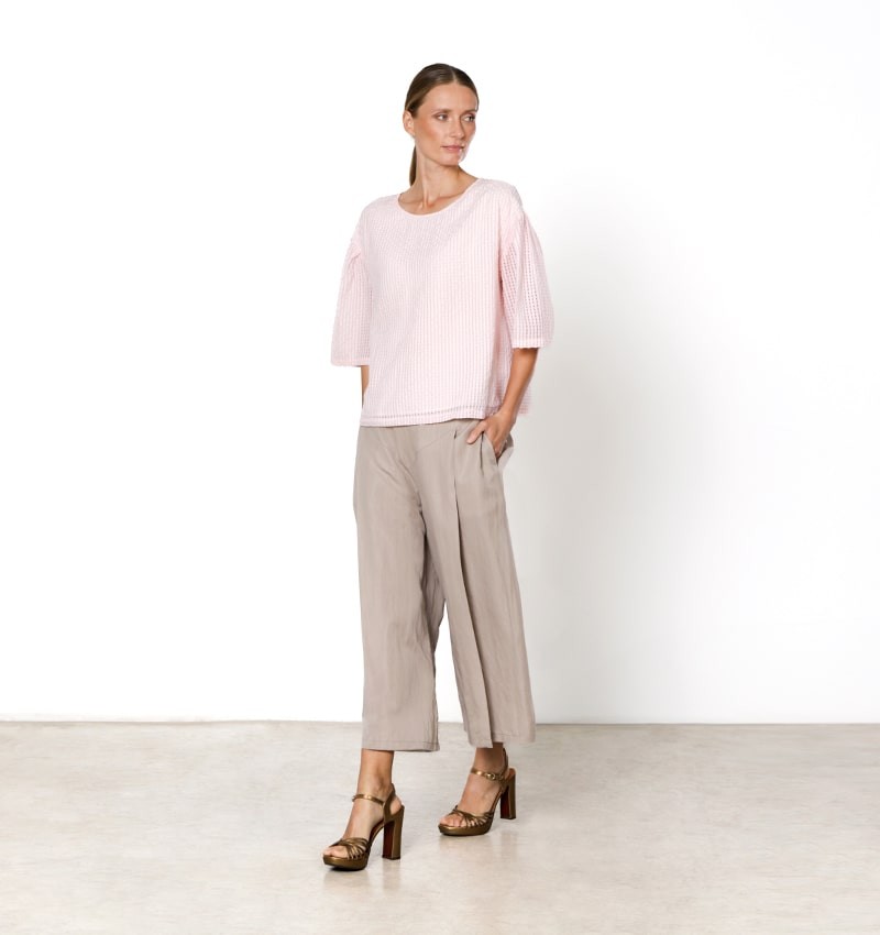 Chie mihara TOP TABITA ROSA Grandes ahorros