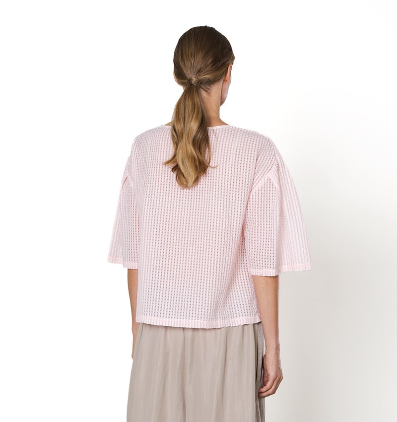 Chie mihara TOP TABITA ROSA Grandes ahorros