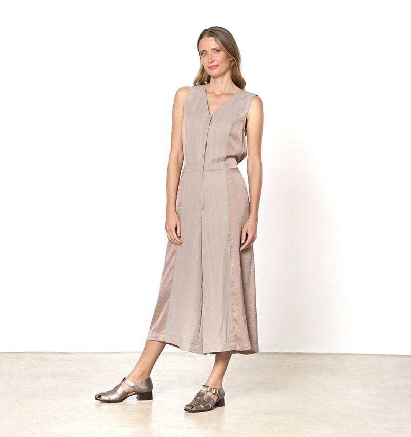 Chie mihara MONO MARITE BEIGE Devoluciones gratuitas