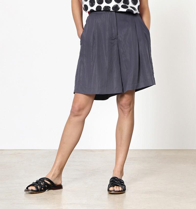 Chie mihara BERMUDAS SEUL GRIS Outlet