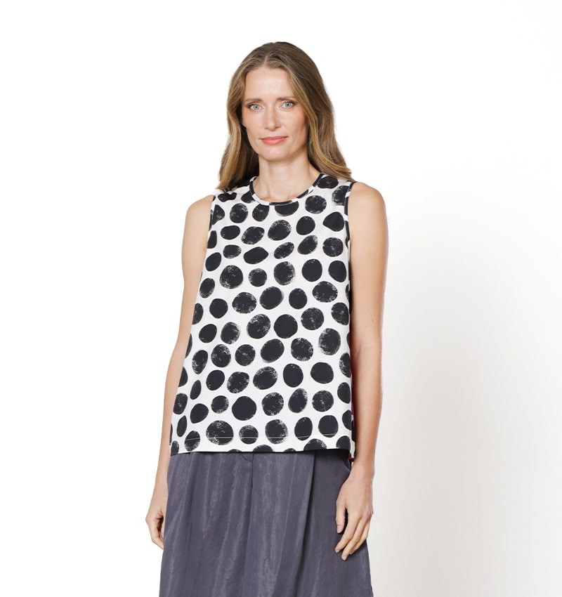 Chie mihara TOP TALA FUCSIA Rebajas de fábrica