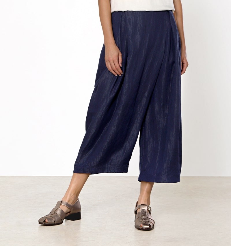 Chie mihara PANTALON PAULA AZUL MARINO Mejor oferta