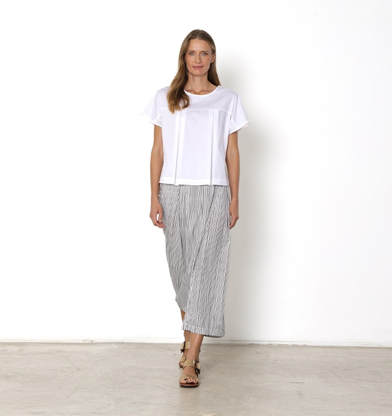 Chie mihara TOP TURA BLANCO Rebajas online