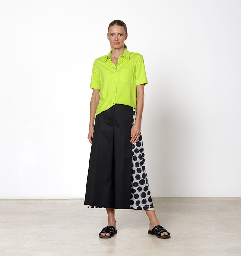 Chie mihara TOP TELMA LIMA Oferta especial