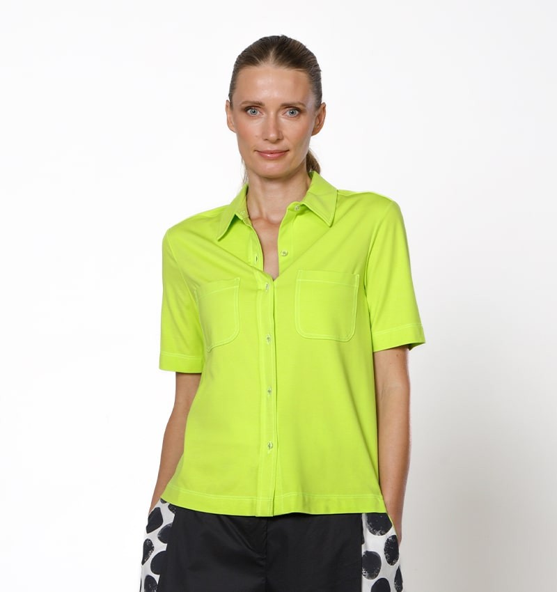 Chie mihara TOP TELMA LIMA Oferta especial